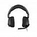 אוזניות לגיימרים Corsair VOID RGB ELITE Wireless Premium 7.1 Surround - צבע שחור אוזניות לגיימרים Corsair VOID RGB ELITE Wireless Premium 7.1 Surround - צבע שחור