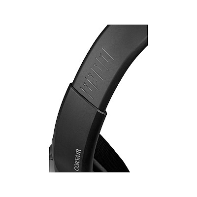 אוזניות לגיימרים Corsair VOID RGB ELITE Wireless Premium 7.1 Surround - צבע שחור אוזניות לגיימרים Corsair VOID RGB ELITE Wireless Premium 7.1 Surround - צבע שחור