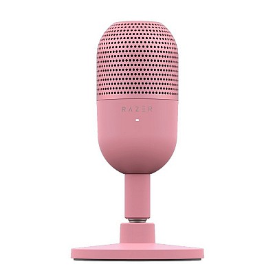 Razer Seiren V3 Mini – מיקרופון USB קונדנסר קומפקטי לגיימרים ויוצרים