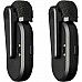 Shure MoveMic Two – זוג מיקרופוני דש אלחוטיים