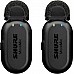 Shure MoveMic Two – זוג מיקרופוני דש אלחוטיים