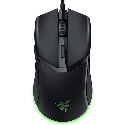 עכבר גיימינג רייזר RAZER Cobra צבע שחור
