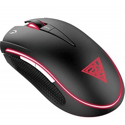 GAMDIAS ZEUS E2 + NYX E1 – חבילת עכבר גיימינג חוטי + משטח