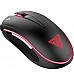 GAMDIAS ZEUS E2 + NYX E1 – חבילת עכבר גיימינג חוטי + משטח