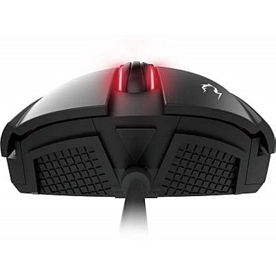 GAMDIAS ZEUS E2 + NYX E1 – חבילת עכבר גיימינג חוטי + משטח