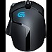 עכבר גיימינג G402 Hyperion Fury Logitech