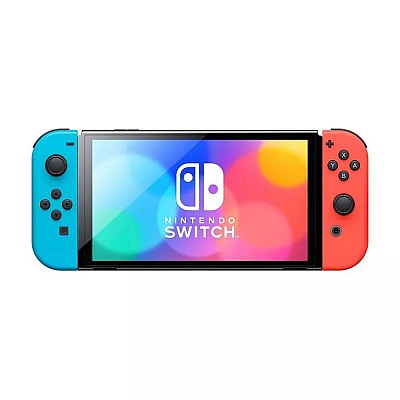 קונסולת ניידת נינטנדו סוויץ’ אולד | Nintendo Switch OLED – אחריות יבואן רשמי