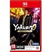קונסולת משחק Nintendo Switch 2 256GB – אדום/כחול ומשחק Yakuza 0 Director’s Cut Edition | יבואן רשמי