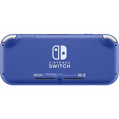 קונסולת ניידת נינטנדו סוויץ’ לייט צבע כחול | NINTENDO SWITCH Lite Console Blue אחריות שנה