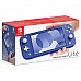 קונסולת ניידת נינטנדו סוויץ’ לייט צבע כחול | NINTENDO SWITCH Lite Console Blue אחריות שנה