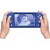 קונסולת ניידת נינטנדו סוויץ’ לייט צבע כחול | NINTENDO SWITCH Lite Console Blue אחריות שנה