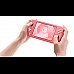 קונסולת ניידת נינטנדו סוויץ’ לייט צבע ורוד | NINTENDO SWITCH Lite Console Coral אחריות שנה