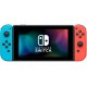 קונסולת ניידת Nintendo Switch צבע אדום & כחול