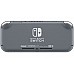 קונסולת ניידת נינטנדו סוויץ’ לייט צבע אפור |  NINTENDO SWITCH Lite Console Grey אחריות שנה
