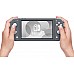 קונסולת ניידת נינטנדו סוויץ’ לייט צבע אפור |  NINTENDO SWITCH Lite Console Grey אחריות שנה