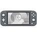 קונסולת ניידת נינטנדו סוויץ’ לייט צבע אפור |  NINTENDO SWITCH Lite Console Grey אחריות שנה
