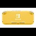 קונסולת ניידת נינטנדו סוויץ’ לייט צבע צהוב | NINTENDO SWITCH Lite Console Yellow אחריות שנה