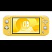 קונסולת ניידת נינטנדו סוויץ’ לייט צבע צהוב | NINTENDO SWITCH Lite Console Yellow אחריות שנה