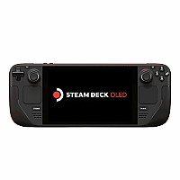 Valve Steam Deck OLED 512GB – קונסולת גיימינג ניידת Valve Steam Deck OLED 512GB – קונסולת גיימינג ניידת