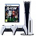 Sony PlayStation 5 1TB Slim Blu-ray Edition FC 26 Bundle עם שני בקרים