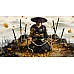 Sony PlayStation 5 Slim 1TB – Ghost of Yōtei Gold Limited Edition Bundle | סוני פלייסטיישן 5 סלים מהדורה מוגבלת גולד + משחק Ghost of Yōtei