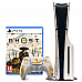 Sony PlayStation 5 Slim 1TB – Ghost of Yōtei Gold Limited Edition Bundle | סוני פלייסטיישן 5 סלים מהדורה מוגבלת גולד + משחק Ghost of Yōtei