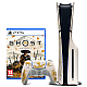 Sony PlayStation 5 Slim 1TB – Ghost of Yōtei Gold Limited Edition Bundle | סוני פלייסטיישן 5 סלים מהדורה מוגבלת גולד + משחק Ghost of Yōtei