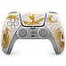 Sony PlayStation 5 Slim 1TB – Ghost of Yōtei Gold Limited Edition Bundle | סוני פלייסטיישן 5 סלים מהדורה מוגבלת גולד + משחק Ghost of Yōtei