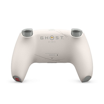 Sony PlayStation 5 Slim 1TB – Ghost of Yōtei Gold Limited Edition Bundle | סוני פלייסטיישן 5 סלים מהדורה מוגבלת גולד + משחק Ghost of Yōtei