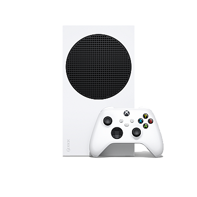 Xbox Series S 512GB Digital Edition – קונסולה דיגיטלית אקס בוקס סירייס אס