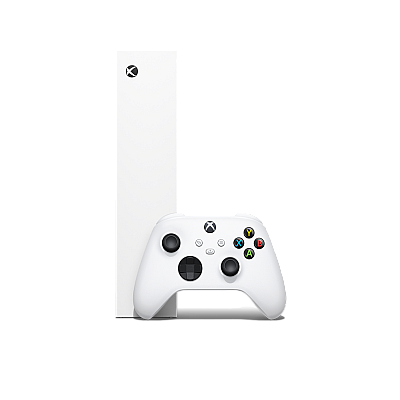 Xbox Series S 512GB Digital Edition – קונסולה דיגיטלית אקס בוקס סירייס אס