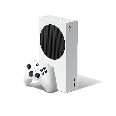 Xbox Series S 512GB Digital Edition – קונסולה דיגיטלית אקס בוקס סירייס אס
