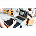 KANTO YU2 במבוק – זוג רמקולים מוגברים שולחניים עם DAC USB | Playstore