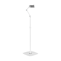 LUMI PAD39-04 – מעמד רצפתי מתכוונן לסמארטפון ולטאבלט 4.7–12.9 אינץ'