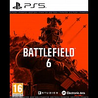 Battlefield 6 ל-PS5