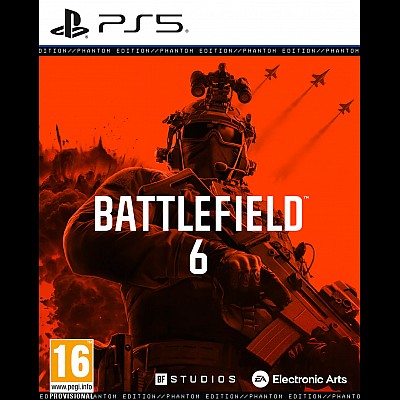 Battlefield 6 ל-PS5