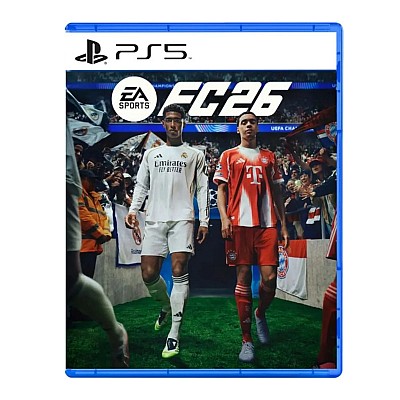 EA Sports FC 26| PS5 | משחק כדורגל