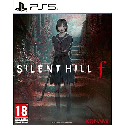 Silent Hill f ל-PS5