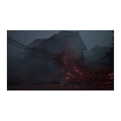 Silent Hill f ל-Xbox Series X