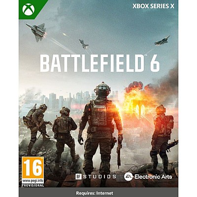Battlefield 6 ל-Xbox Series X