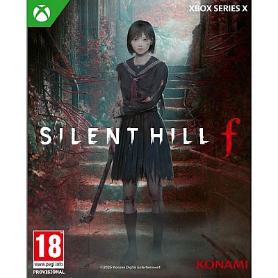 Silent Hill f ל-Xbox Series X