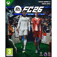 EA SPORTS FC 26 | משחק לאקסבוקס One ו־Series X