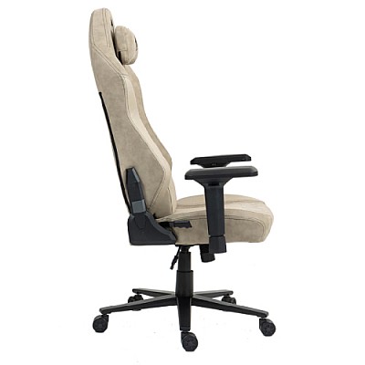 כיסא גיימינג Dragon Alpine D.C – בז'