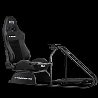 Next Level GTRacer 2.0 | סימולטור מרוצים GT מקצועי