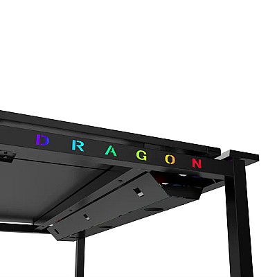 שולחן גיימינג DRAGON - GPDRA-MAGMA