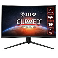 מסך מחשב 2K קעור MSI דגם G27CQ4 E2 קצב רענון 170Hz גודל '27