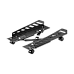 LUMI CPB-24 – מעמד מתכת נייד עם גלגלים למחשב נייח