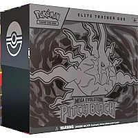 Pokémon TCG Mega Evolution - Pitch Black Elite Trainer Box