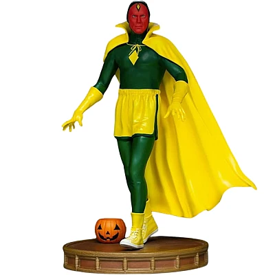 פסלון Vision Halloween Version 1:10 – WandaVision | Iron Studios