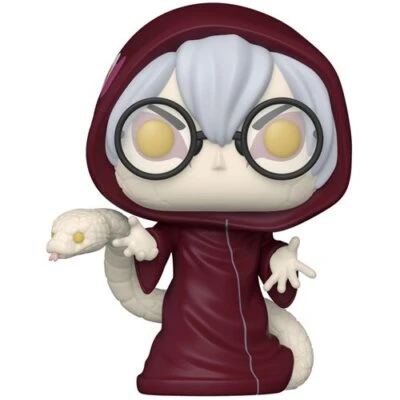 בובת פופ Funko Pop Animation: Naruto Shippuden - Kabuto Yakushi #936 בובת פופ Funko Pop Animation: Naruto Shippuden - Kabuto Yakushi #936